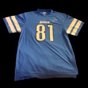 Detroit Lions Jersey
